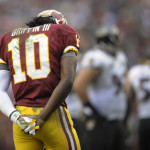 Where does RG3 go from here?
