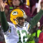 Aaron Rodgers and The Green Bay Packers stomp the Redskins 35-18