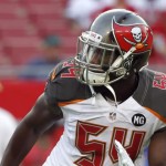 Lavonte David places his name among the Buccaneer defensive elite