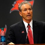 Coach Koetter begins the arduous journey of righting the Buccaneers ship