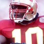Who’s your favorite player? Mr. Derrick Brooks!