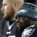 DeMarco Murray and the Eagles could be faced with a stare-down situation