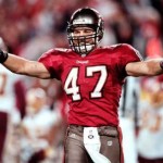 No HOF again for Lynch; will be Bucs 2016 Ring of Honor inductee