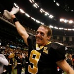 Drew Brees is staying a Saint
