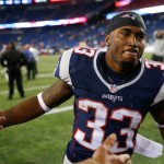 Dion Lewis’ recovery has Pat’s feeling hopeful.