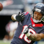 Texans’ DeAndre Hopkins wants to work on YAC problem