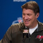 Buccaneers Licht on Drafting TE’s “Won’t Affect” Potential Gronk Return