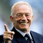 Jerry Jones: Cowboys will not spend 4th pick on a QB