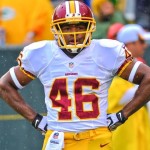 Alfred Morris signs with the Cowboys