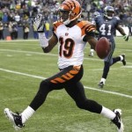 Bengals re-sign a WR and it’s not Sanu