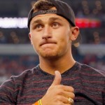 Manziel waived by Browns