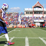 Percy Harvin believes he will play in 2016 just not sure where, yet