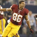 Jordan Reed gets a $50 million contract extension