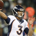Trevor Siemian: A strong candidate for Broncos’ starting QB
