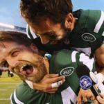 Eric Decker is tired of talking about the Fitz/ Jets Standoff, and wants to focus on the season.