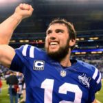 Andrew Luck is the highest paid player in the NFL