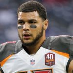 Mike Evans is working to get back on the right track