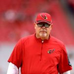 Bruce Arians: hospitalized with stomach pains