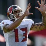 Mike Evans to bounce back this year.