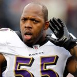 Terrell Suggs returns to practice for the Ravens.