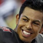 Robert Aguayo has been perfect since the Boo-Birds paid him a visit