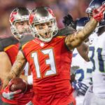 Mike Evans joins the elite.