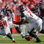 The Bucs re-sign Channing Ward