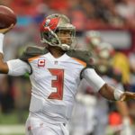 Jameis Winston is the youngest QB to reach 40 TDs
