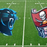 Buccaneers and Panthers final injury report.