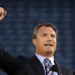 John Lynch is a finalist for the Hall of Fame