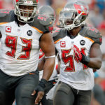 Three Bucs selected as AP’s second-team All-Pro.