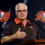 Mike Smith stays in Tampa, as Jags hire Tom Caughlin and Doug Marrone.