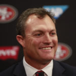 John Lynch open to trading the number two pick