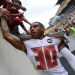 Bradley McDougald heads to Cleveland for a visit.