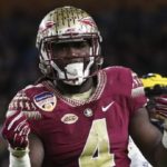 LaGarrette Blount: Dalvin Cook gon be a dawg in this league watch.