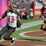 Bucs Hope To Improve On Red Zone Efficiency This Year.