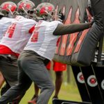The Bucs O-line is much improved