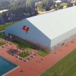 The Bucs will soon have a new indoor practice facility