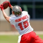 Will Adam Humphries’ role diminish in 2017?