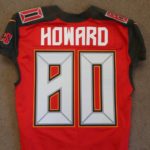 O.J. Howard ranks 9th in Rookie Jersey sales at Dick’s Sport Goods.