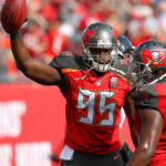 The New York Jets Are Working Out Former Bucs DE Howard Jones