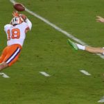 Draft Profile: Tanner Muse, Safety, Clemson