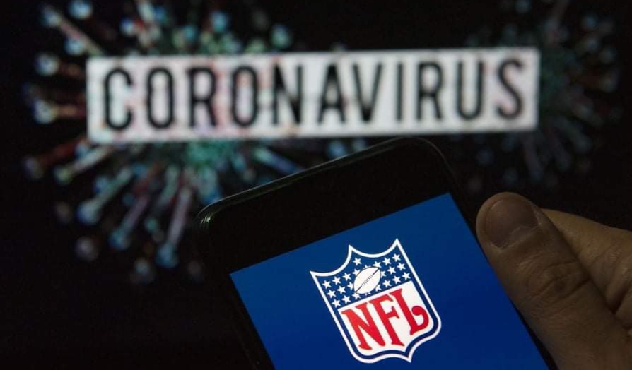NFL Coronavirus/Getty Images