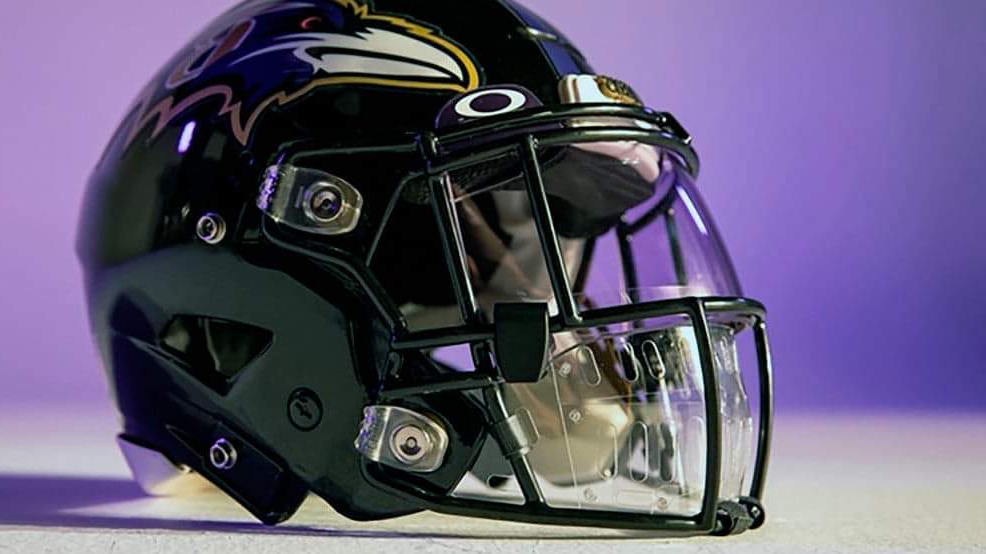 The Oakley Mouth Shield is expected to be distributed to all 32 teams over the next week, when it will receive a test drive on a much larger scale than it has gotten to date. NFL/Associated Press