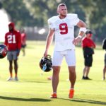 Is There A Kicking Competition At Buccaneers Training Camp?