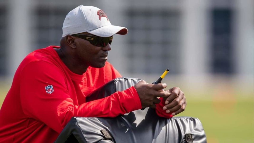 The Buccaneers can thank Todd Bowles for their defensive revival. Photo Credit: Tampa Bay Buccaneers/ buccaneers.com