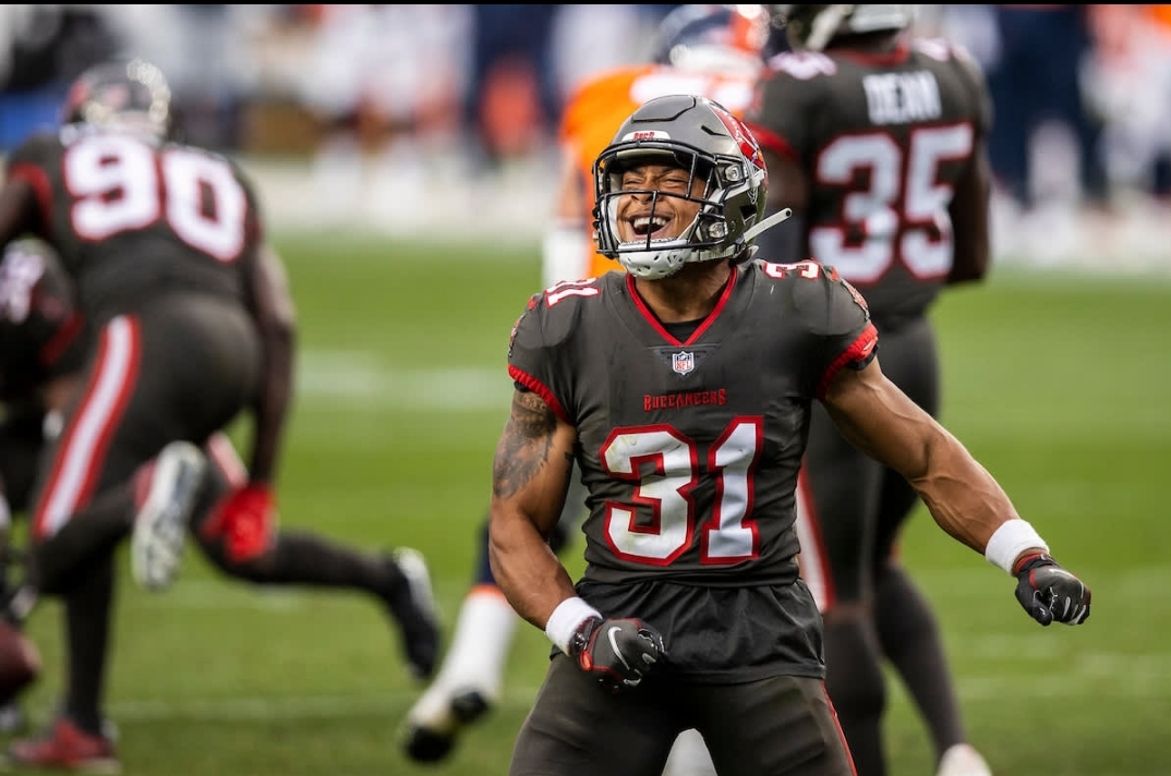 Buccaneers DB Antoine Winfield Jr. will do things differently in 2023 - A  to Z Sports