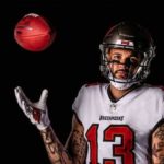 Mike Evans Restructures Contract