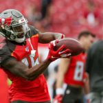 Buccaneers Waive Wide Receiver Grayson