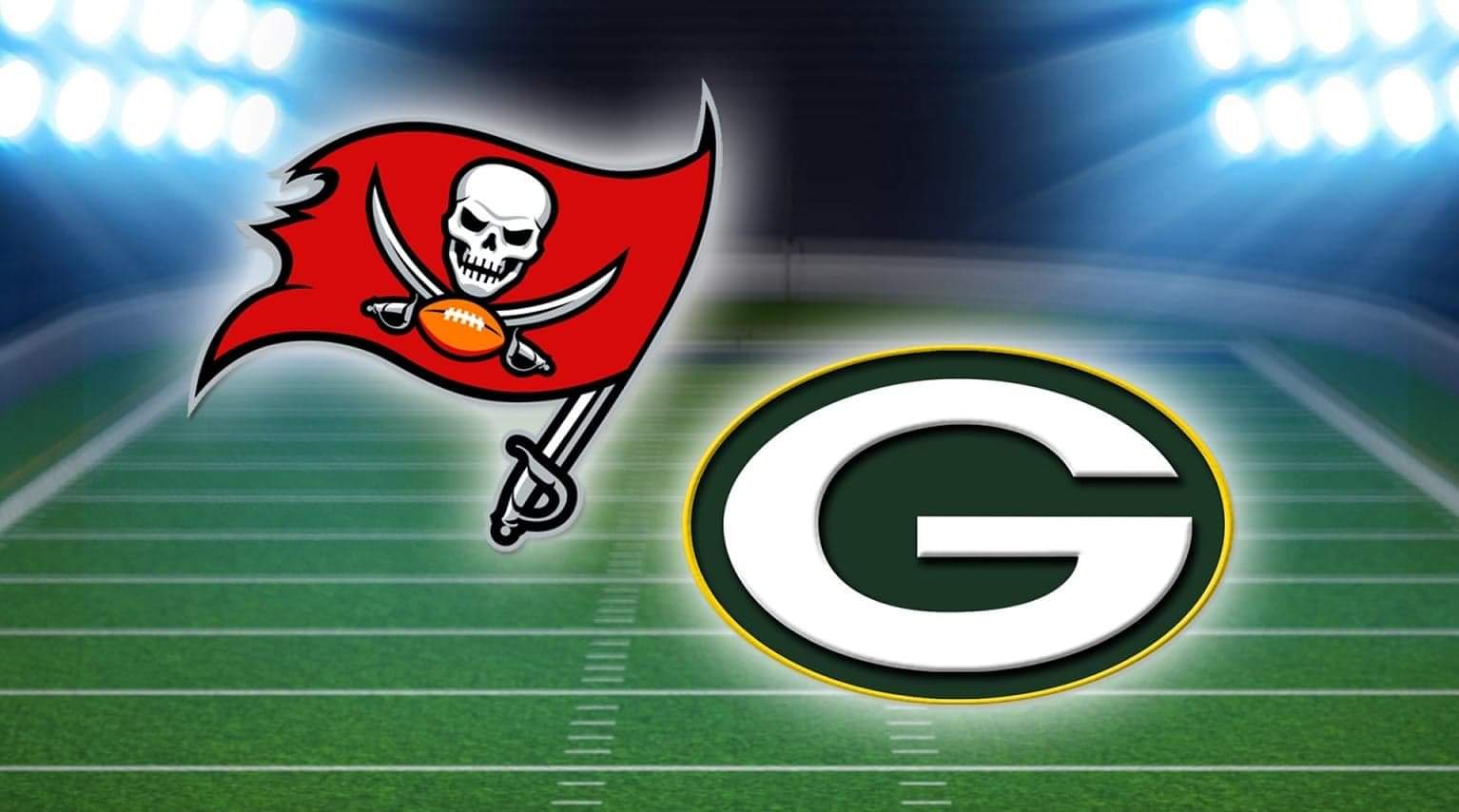 Green Bay Packers vs Tampa Bay Buccaneers - September 25, 2022